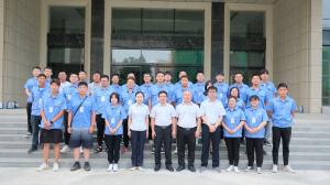 集團公司2022年新員工培訓開幕！