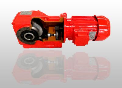 點(diǎn)擊查看詳細(xì)信息<br>標(biāo)題：S系列斜齒-蝸輪蝸桿減速機(jī) 閱讀次數(shù)：6780