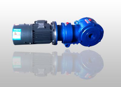 點(diǎn)擊查看詳細(xì)信息<br>標(biāo)題：SBD皮帶秤專(zhuān)用減速機(jī) 閱讀次數(shù)：11977