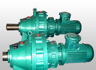 點(diǎn)擊查看詳細(xì)信息<br>標(biāo)題：BWEY擺線(xiàn)針輪減速機(jī) 閱讀次數(shù)：6751